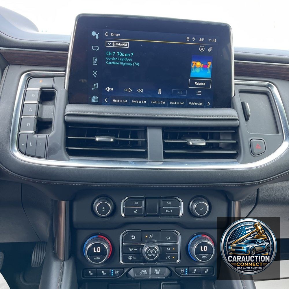 2023 Chevrolet Tahoe High Country