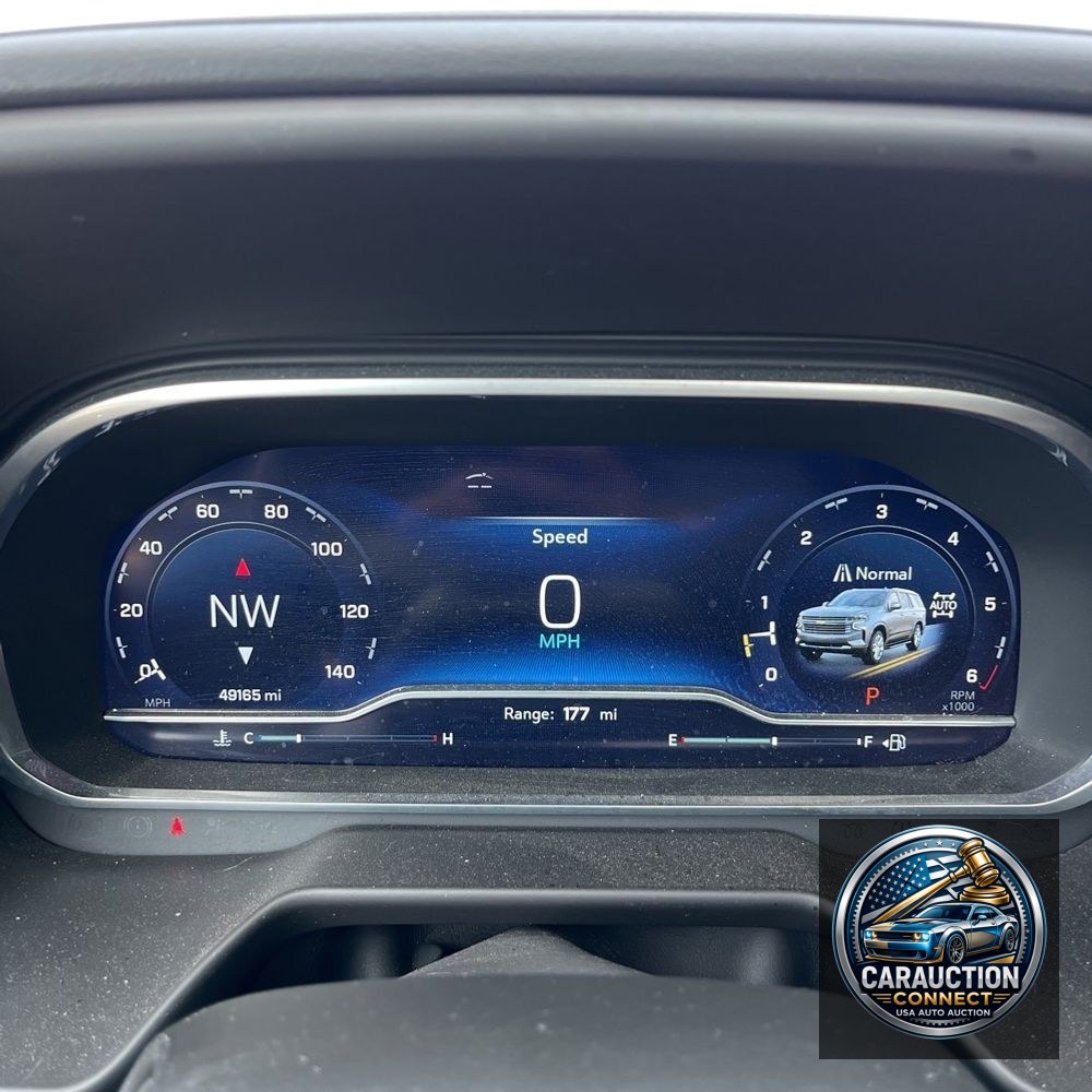2023 Chevrolet Tahoe High Country