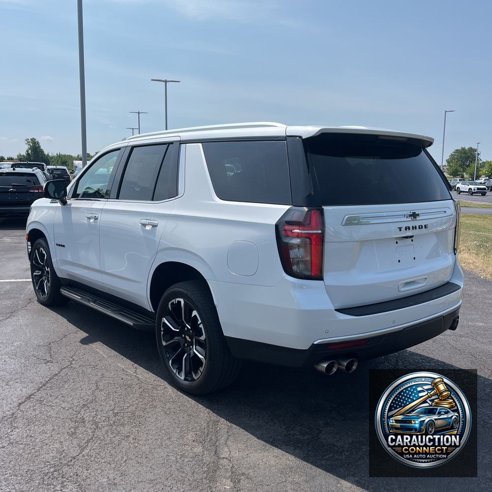 2023 Chevrolet Tahoe High Country