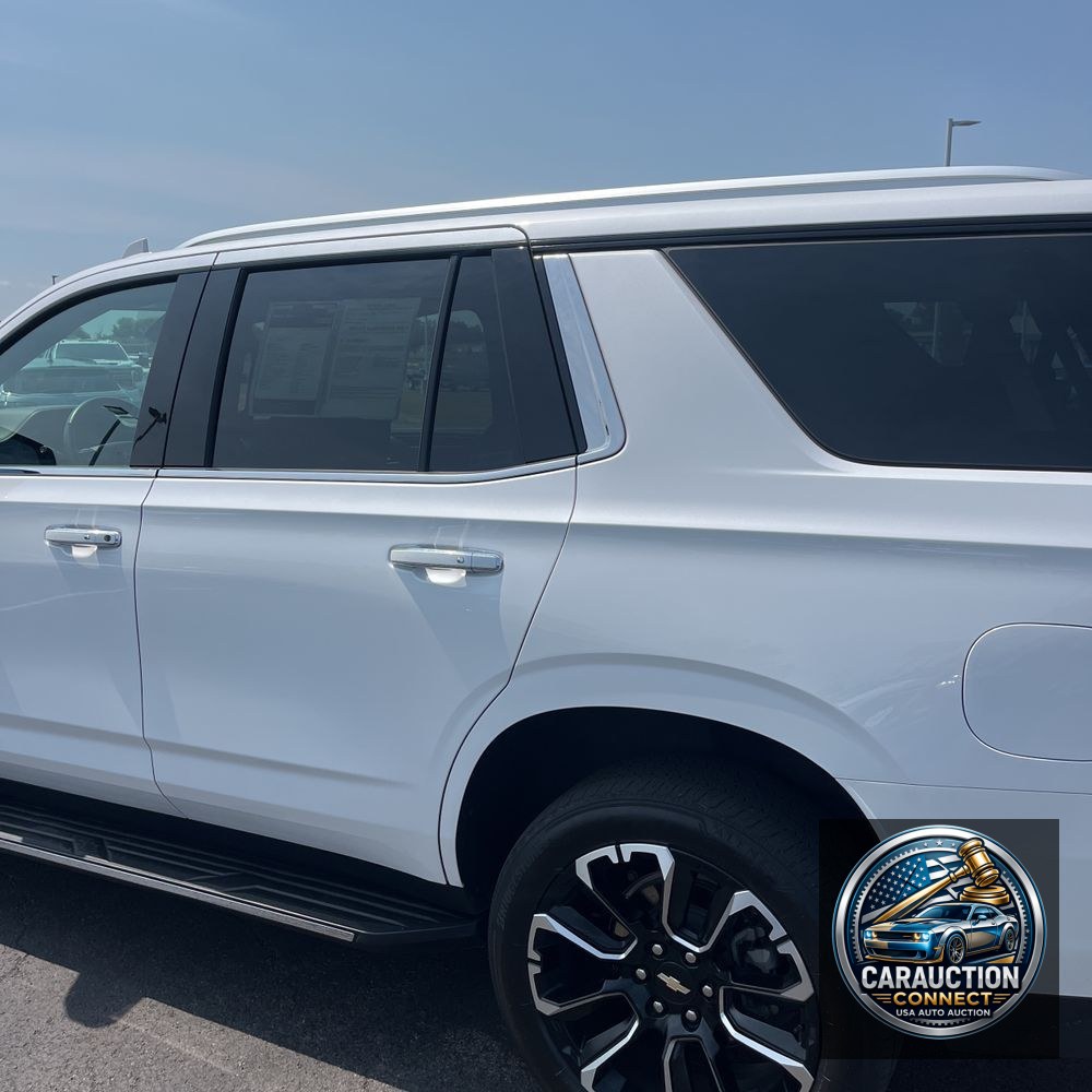 2023 Chevrolet Tahoe High Country