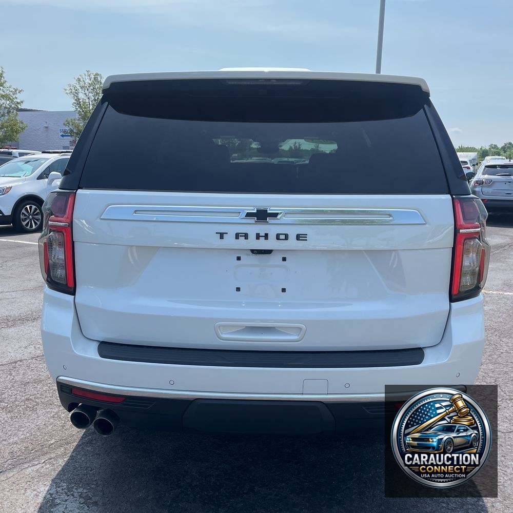 2023 Chevrolet Tahoe High Country