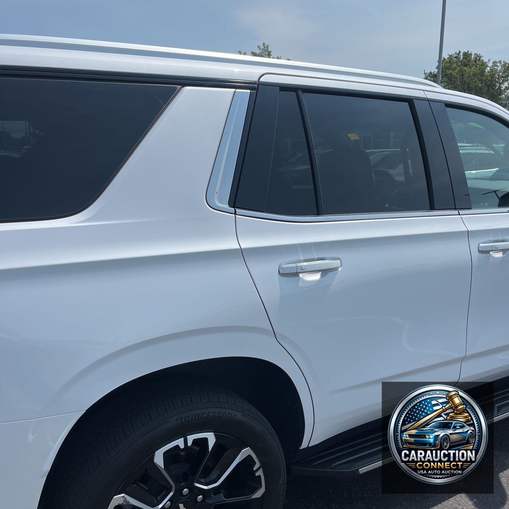 2023 Chevrolet Tahoe High Country