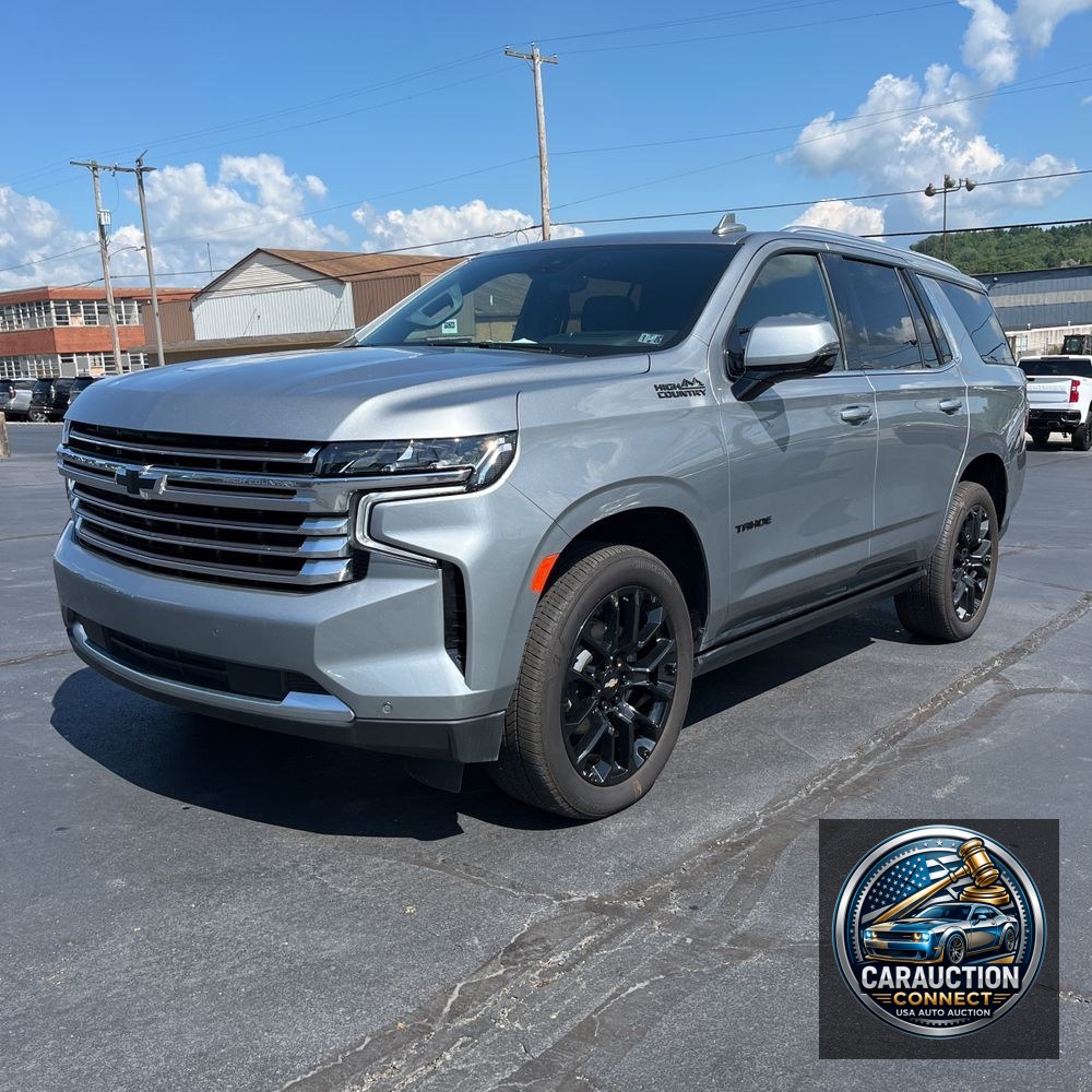 2024 Chevrolet Tahoe High Country