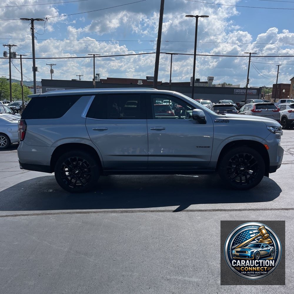 2024 Chevrolet Tahoe High Country