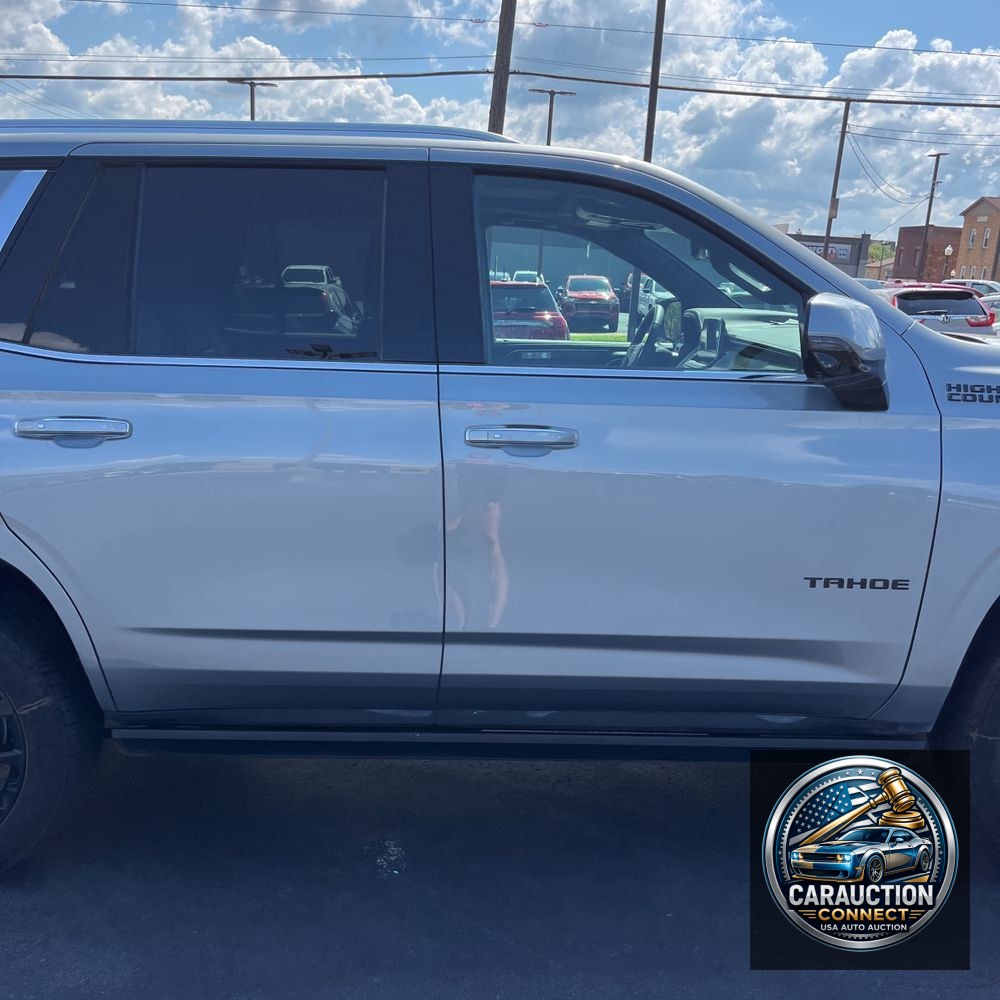 2024 Chevrolet Tahoe High Country