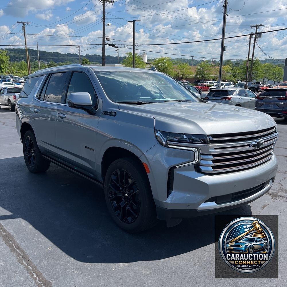 2024 Chevrolet Tahoe High Country