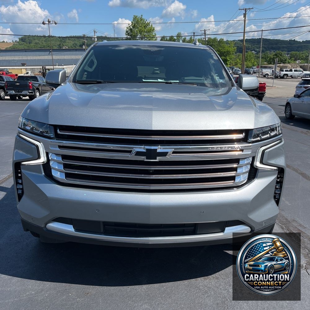 2024 Chevrolet Tahoe High Country