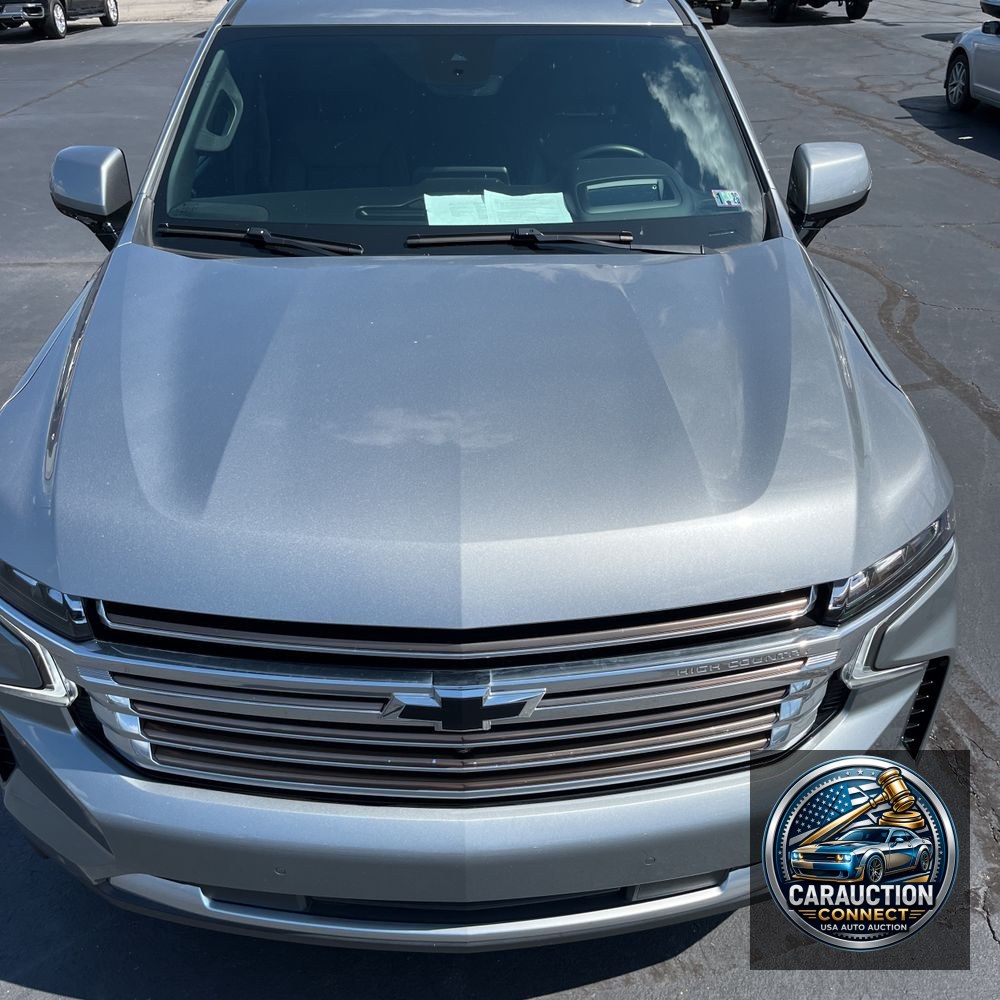 2024 Chevrolet Tahoe High Country