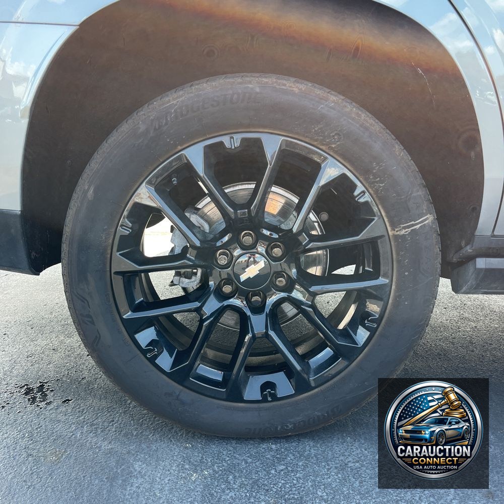 2024 Chevrolet Tahoe High Country