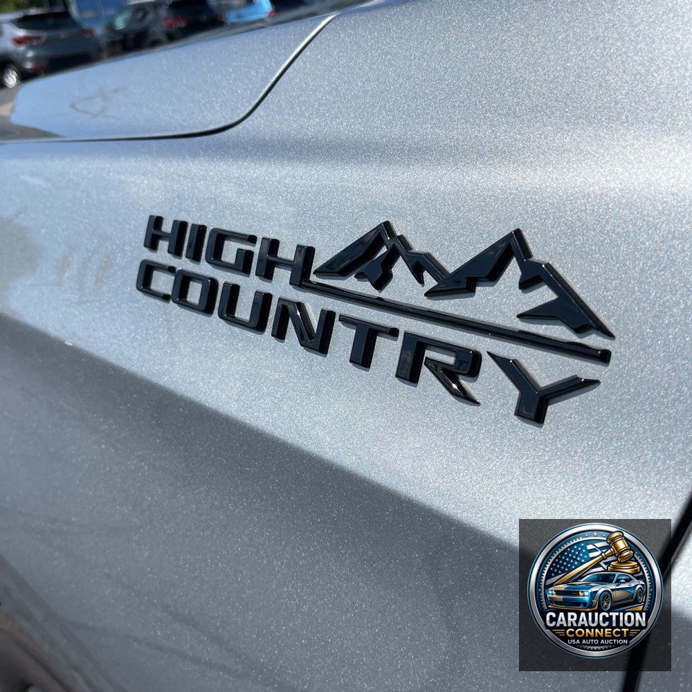 2024 Chevrolet Tahoe High Country