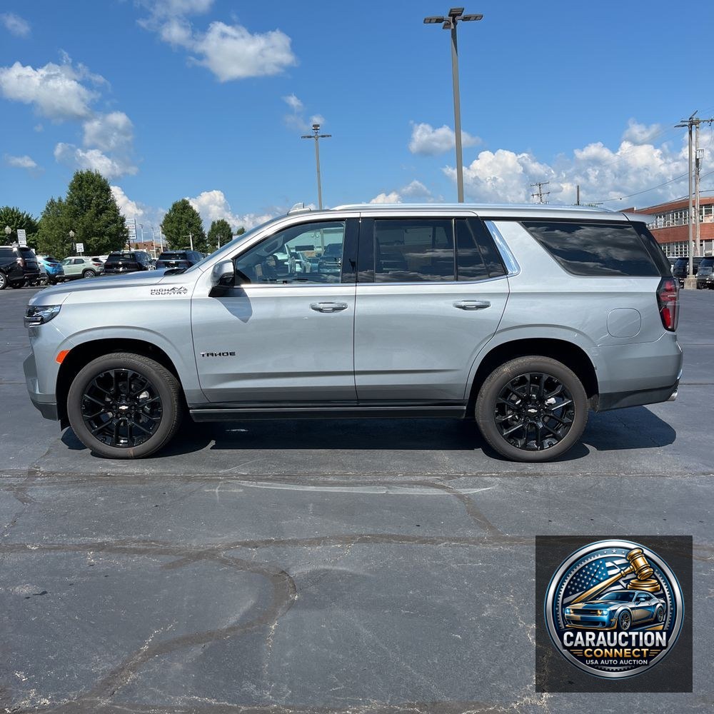2024 Chevrolet Tahoe High Country