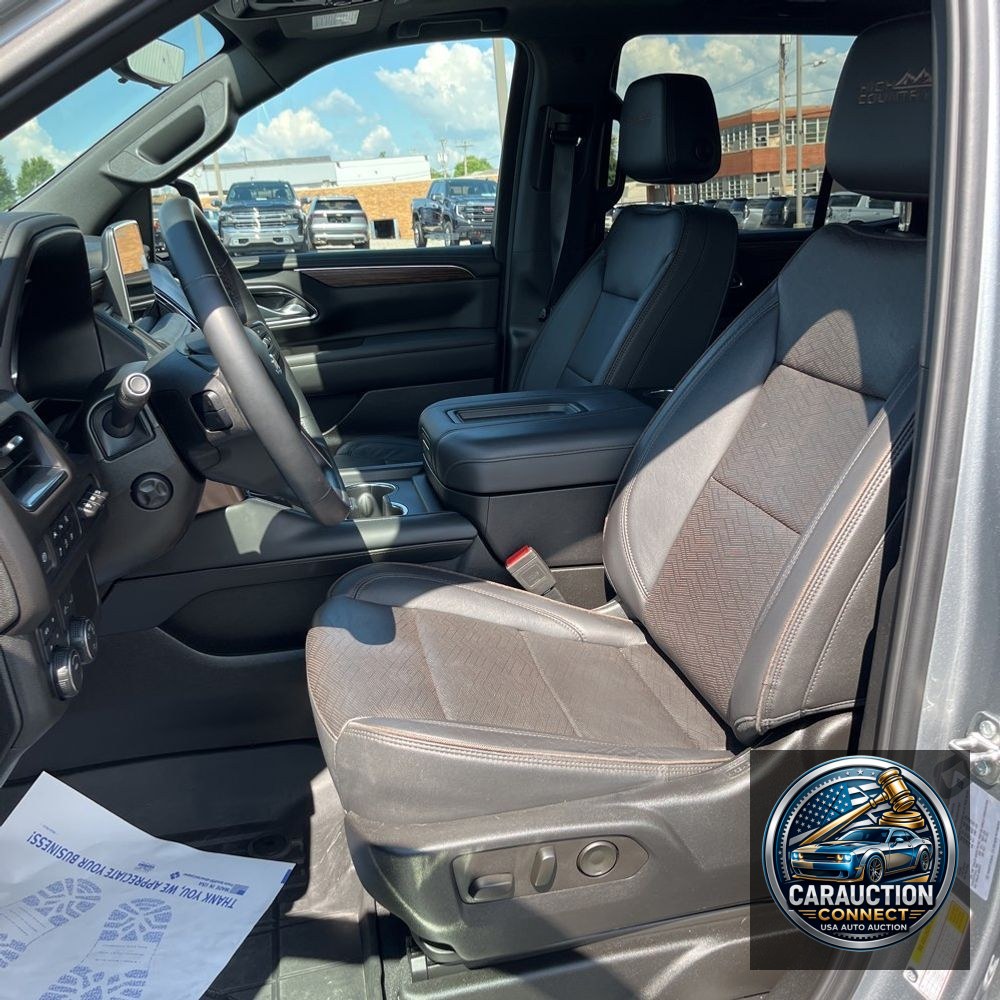 2024 Chevrolet Tahoe High Country