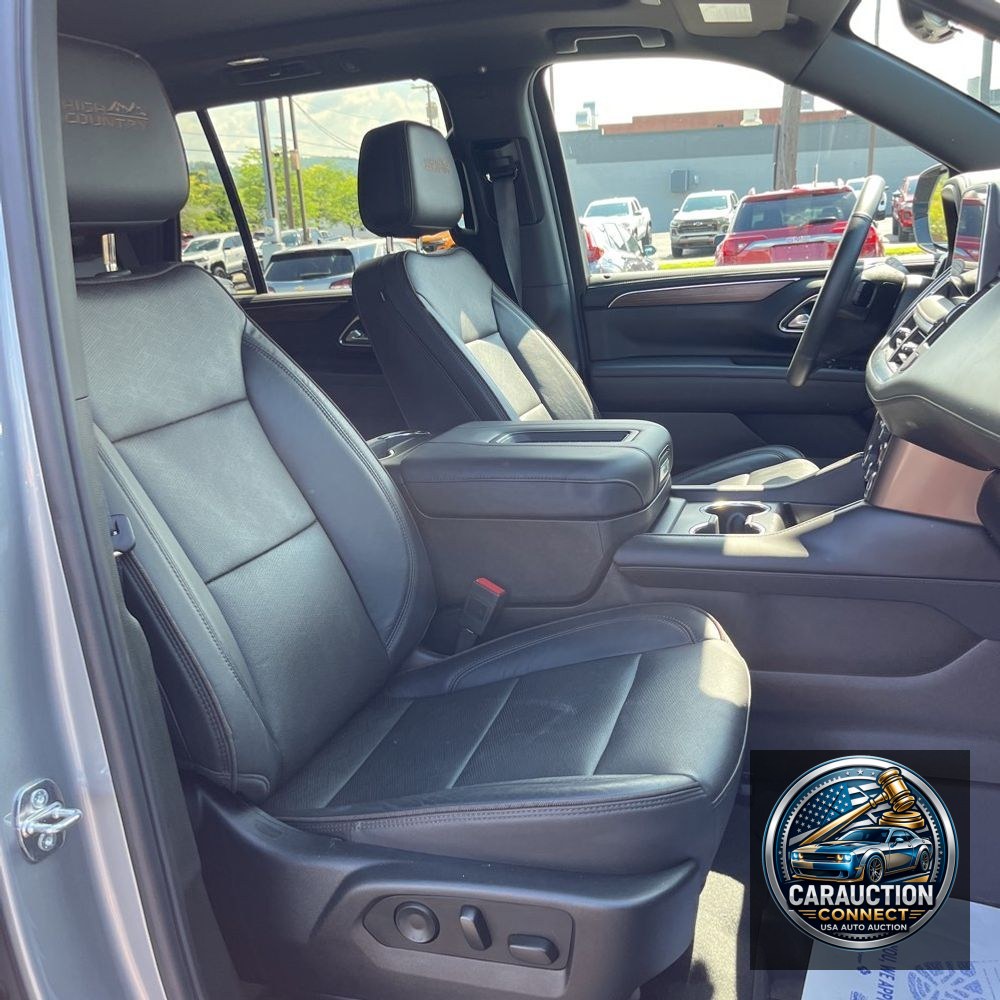 2024 Chevrolet Tahoe High Country