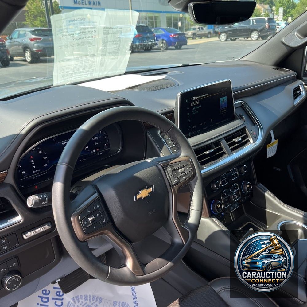 2024 Chevrolet Tahoe High Country