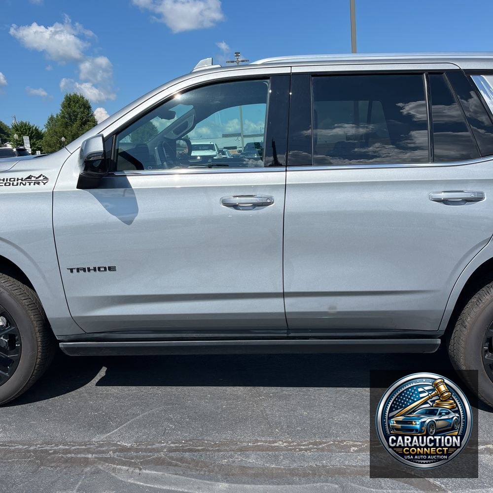 2024 Chevrolet Tahoe High Country