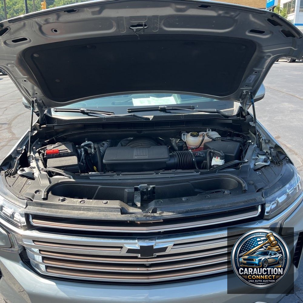 2024 Chevrolet Tahoe High Country