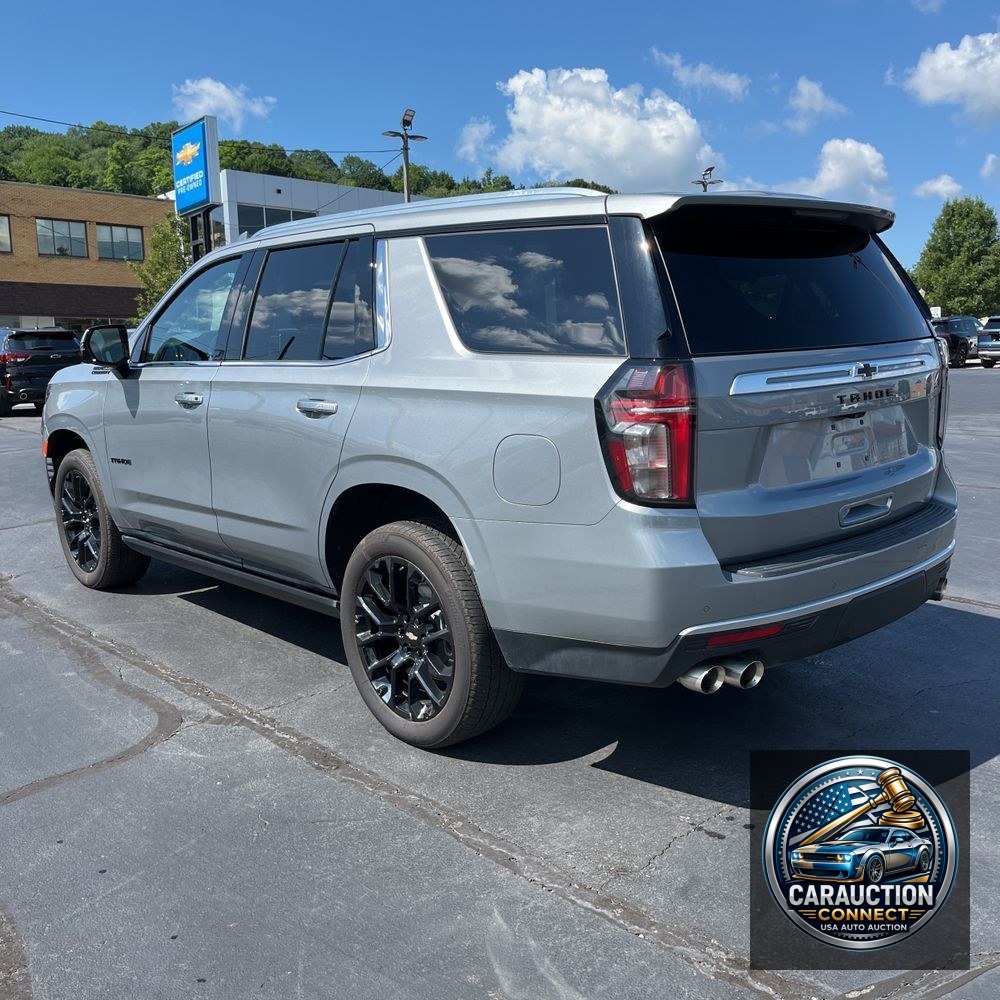 2024 Chevrolet Tahoe High Country