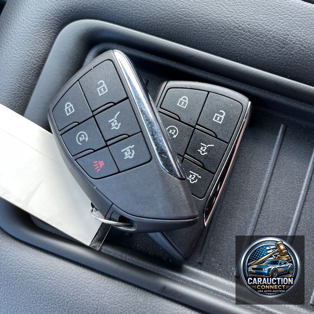 2024 Chevrolet Tahoe High Country