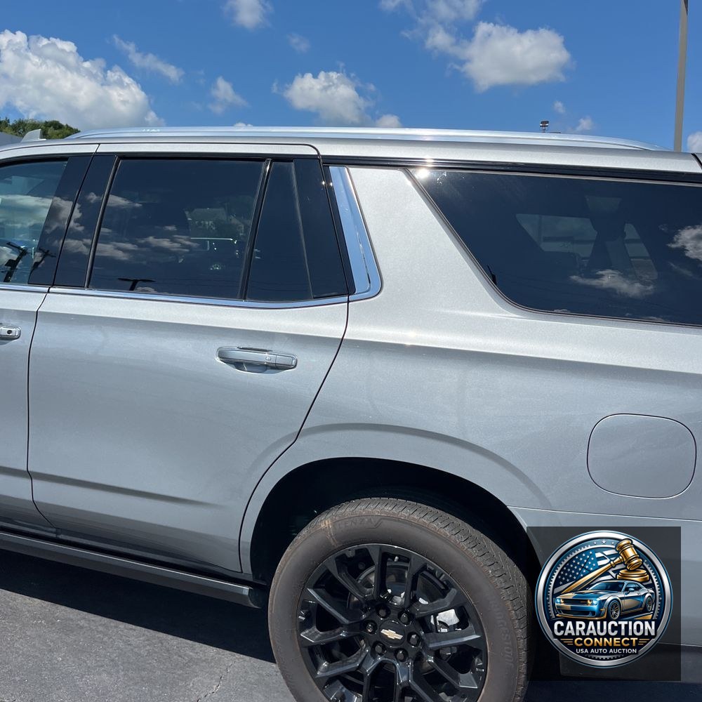 2024 Chevrolet Tahoe High Country