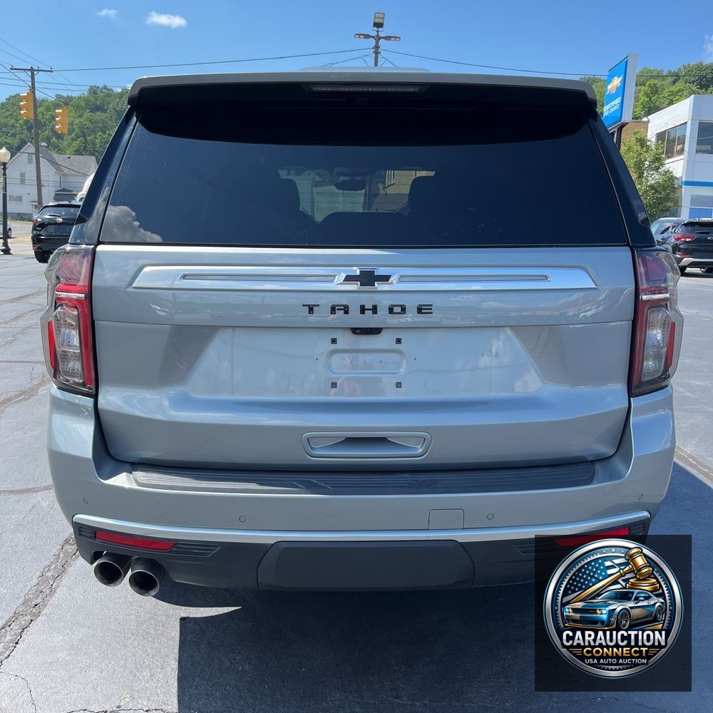 2024 Chevrolet Tahoe High Country