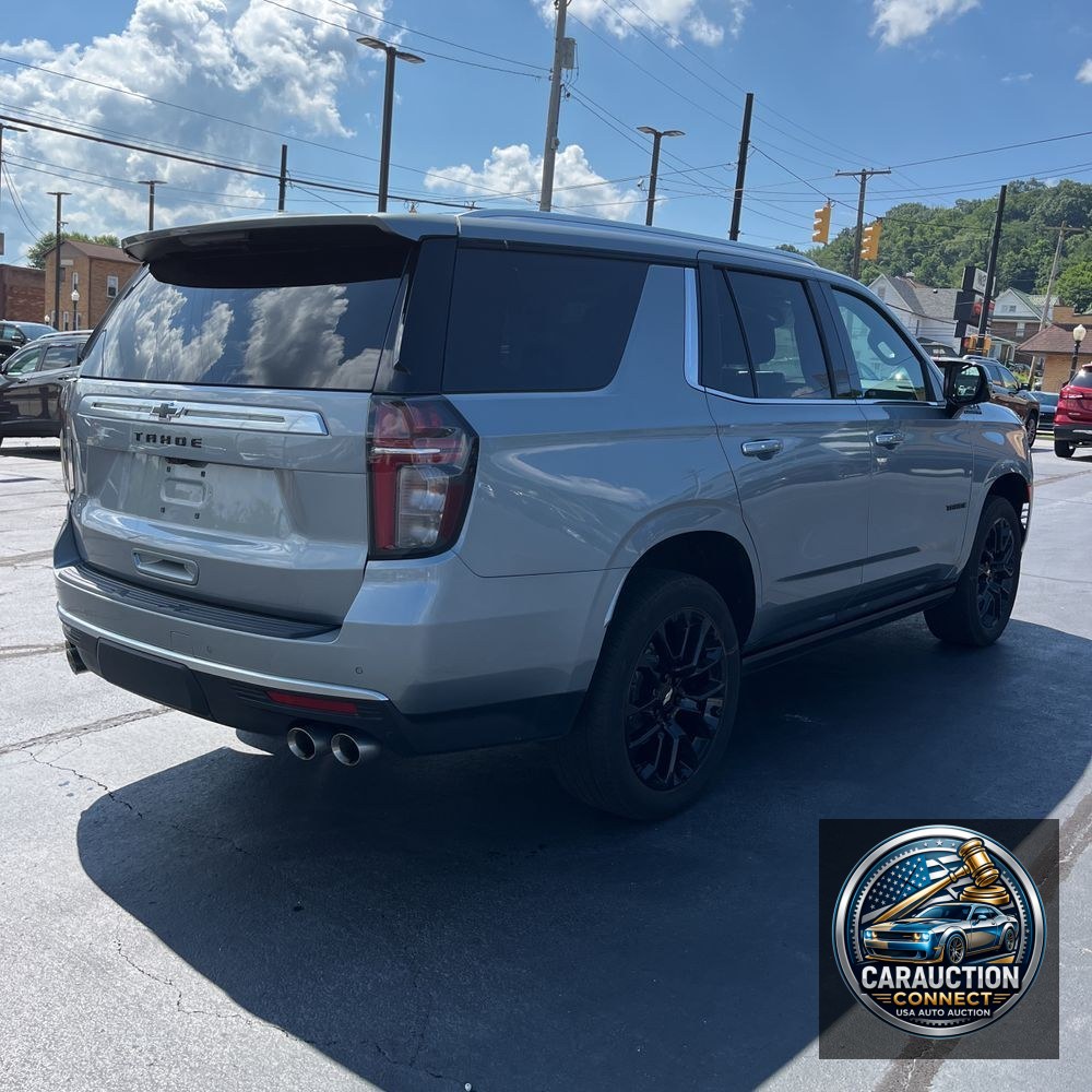 2024 Chevrolet Tahoe High Country