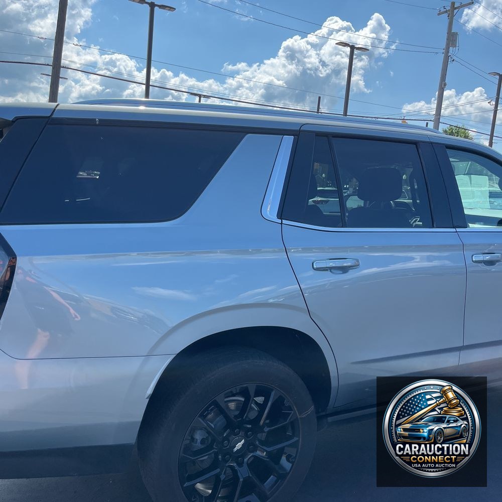 2024 Chevrolet Tahoe High Country