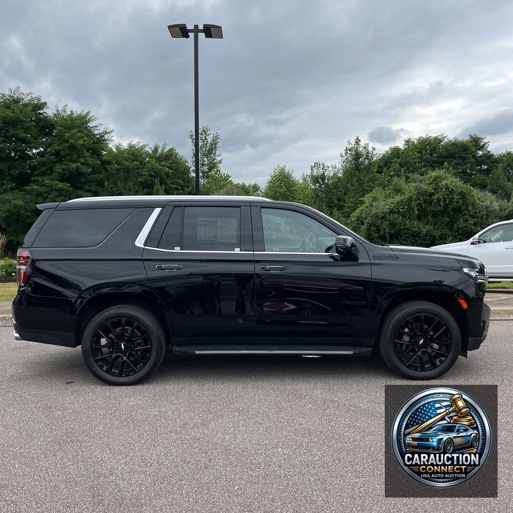 2024 Chevrolet Tahoe High Country