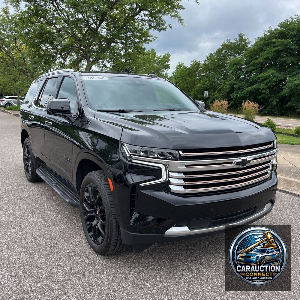 2024 Chevrolet Tahoe High Country