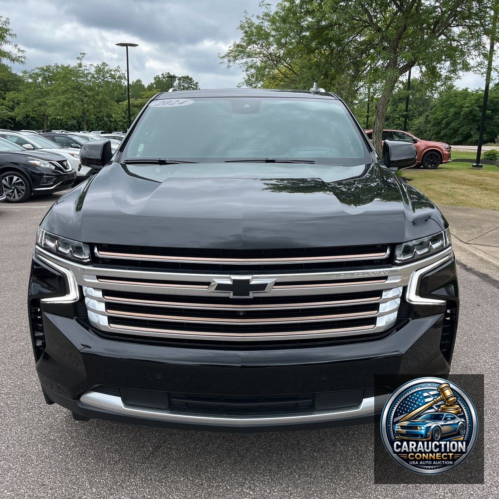 2024 Chevrolet Tahoe High Country