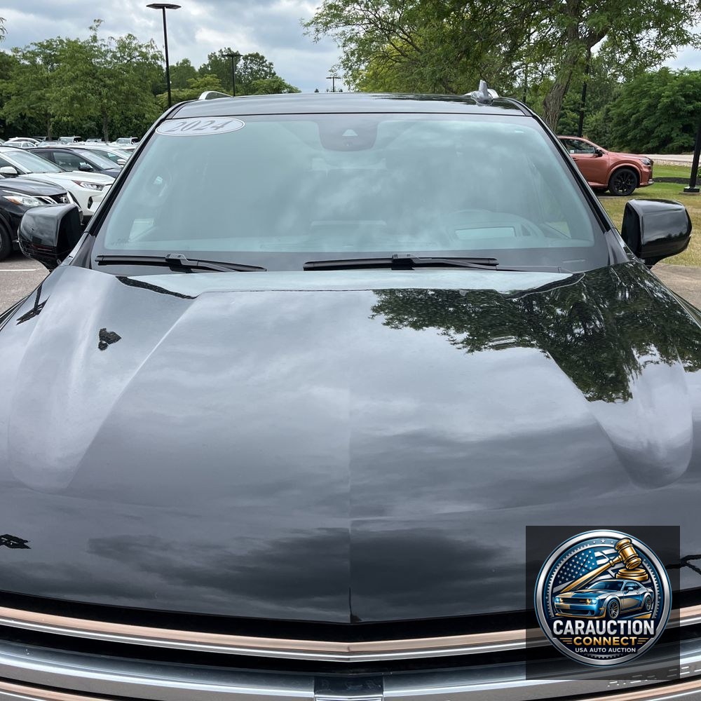 2024 Chevrolet Tahoe High Country
