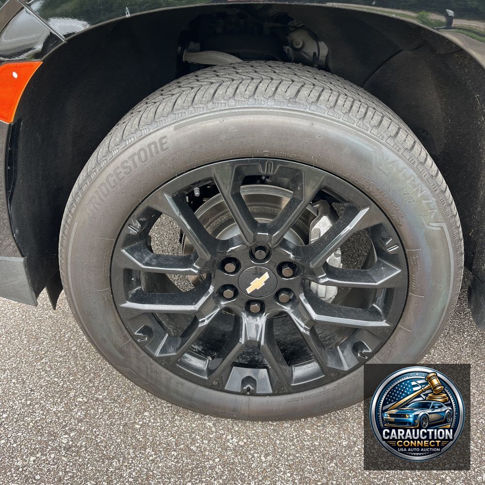 2024 Chevrolet Tahoe High Country