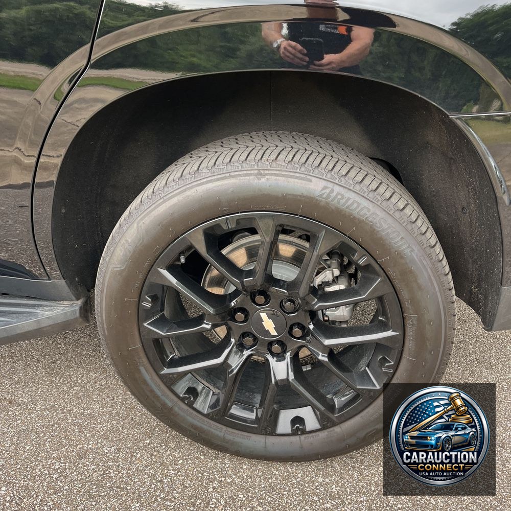 2024 Chevrolet Tahoe High Country