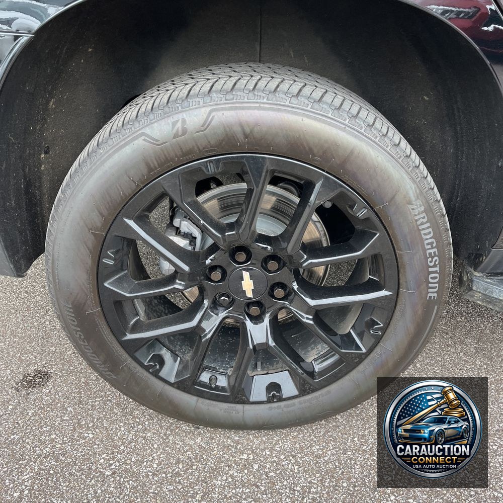 2024 Chevrolet Tahoe High Country