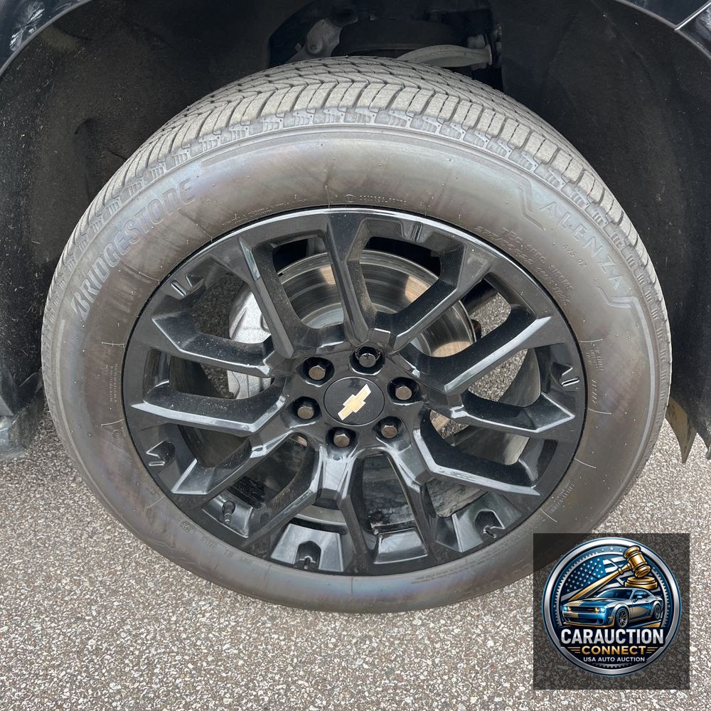 2024 Chevrolet Tahoe High Country