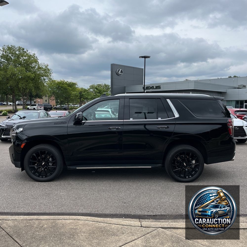 2024 Chevrolet Tahoe High Country