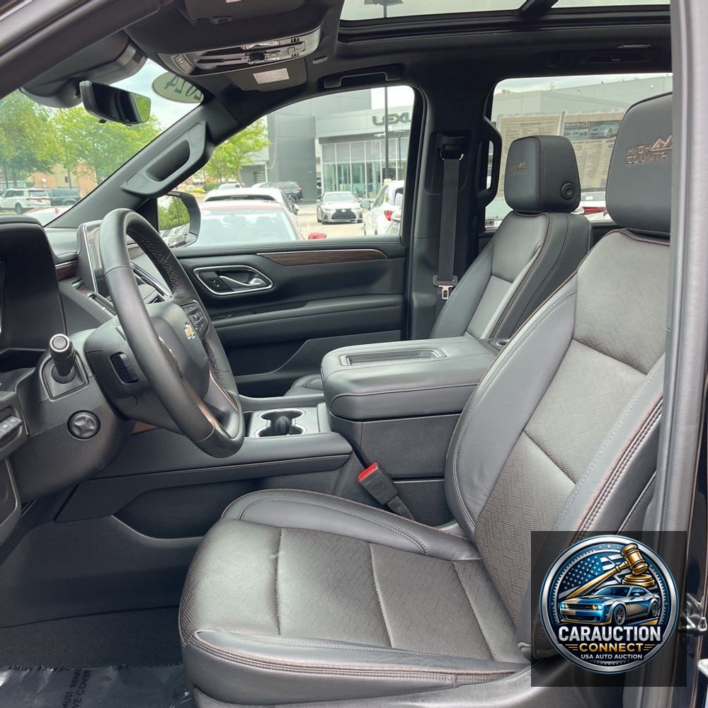 2024 Chevrolet Tahoe High Country