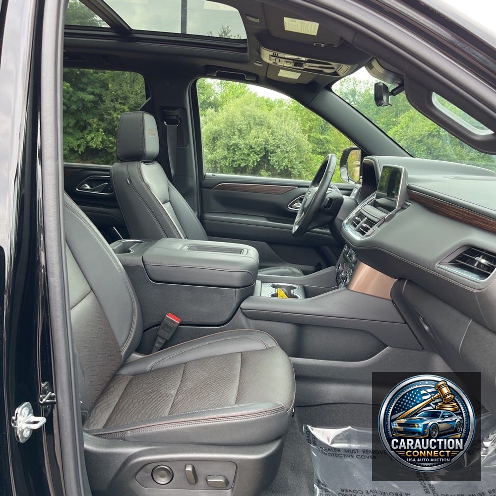 2024 Chevrolet Tahoe High Country
