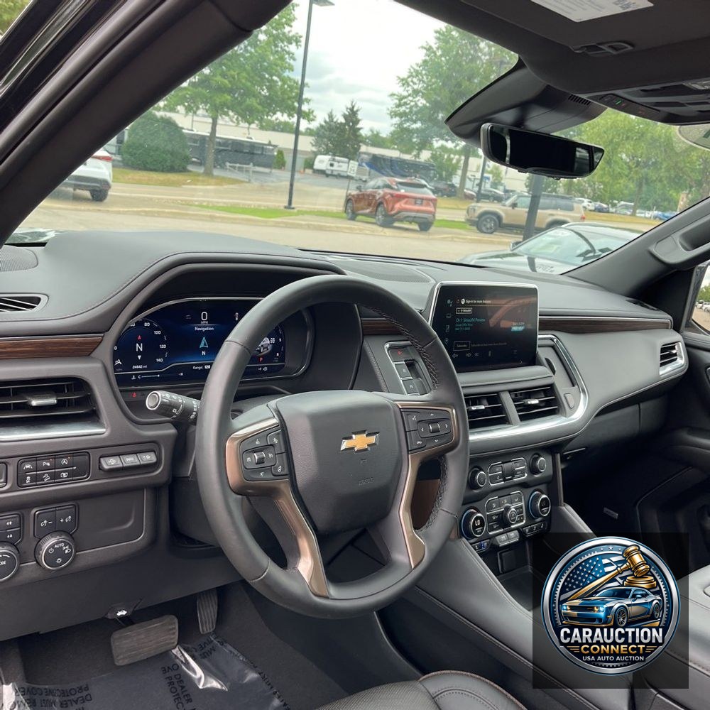 2024 Chevrolet Tahoe High Country