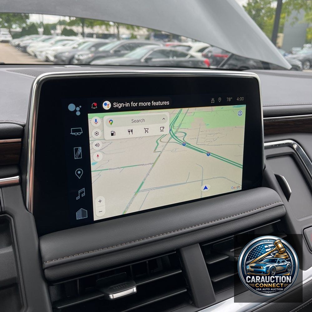 2024 Chevrolet Tahoe High Country