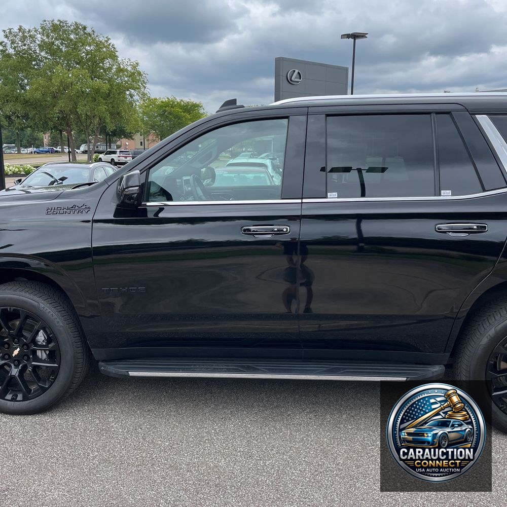 2024 Chevrolet Tahoe High Country