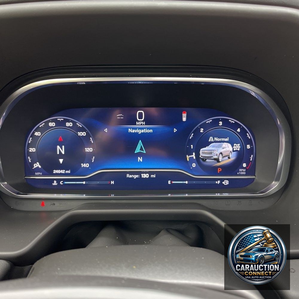 2024 Chevrolet Tahoe High Country