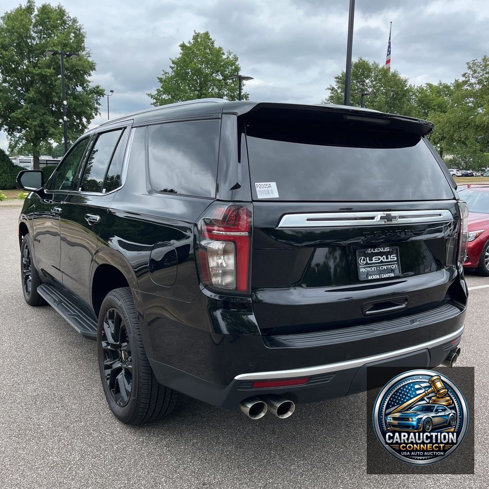 2024 Chevrolet Tahoe High Country