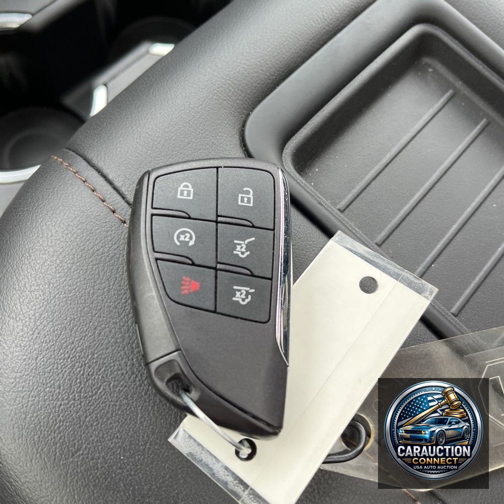 2024 Chevrolet Tahoe High Country