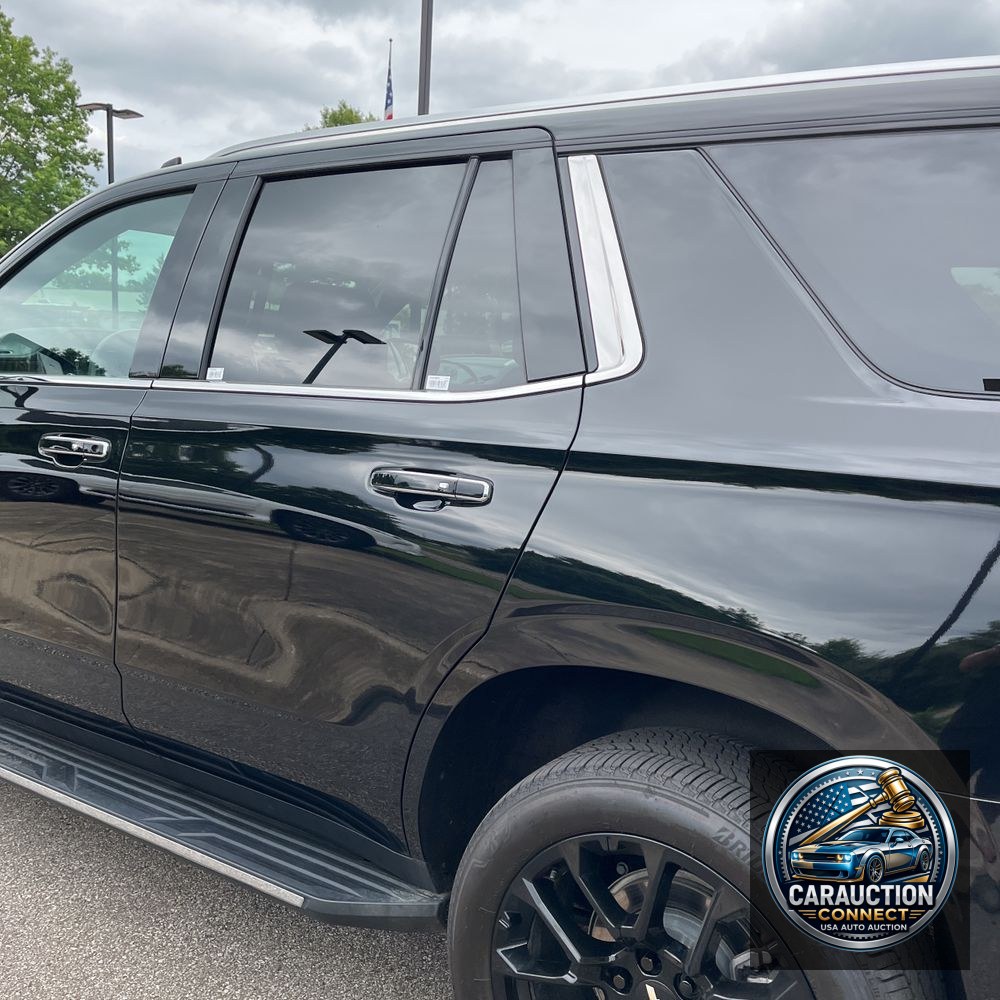 2024 Chevrolet Tahoe High Country