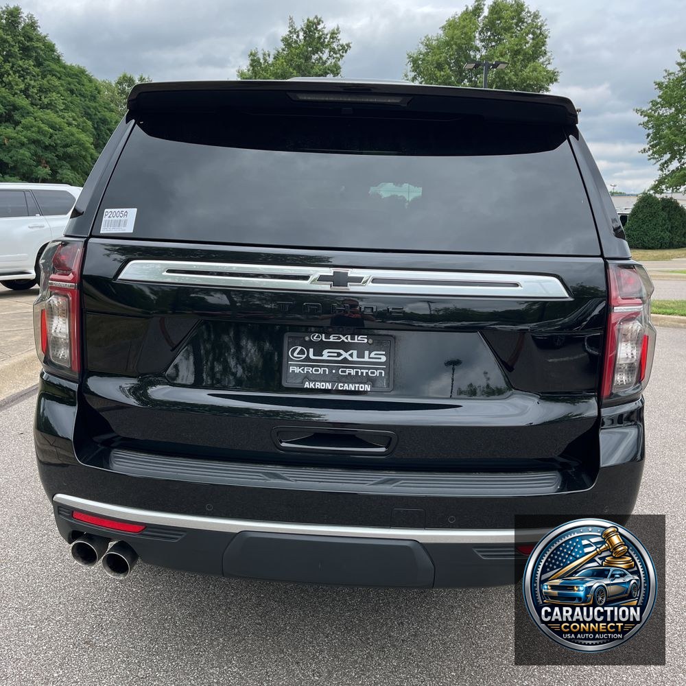 2024 Chevrolet Tahoe High Country