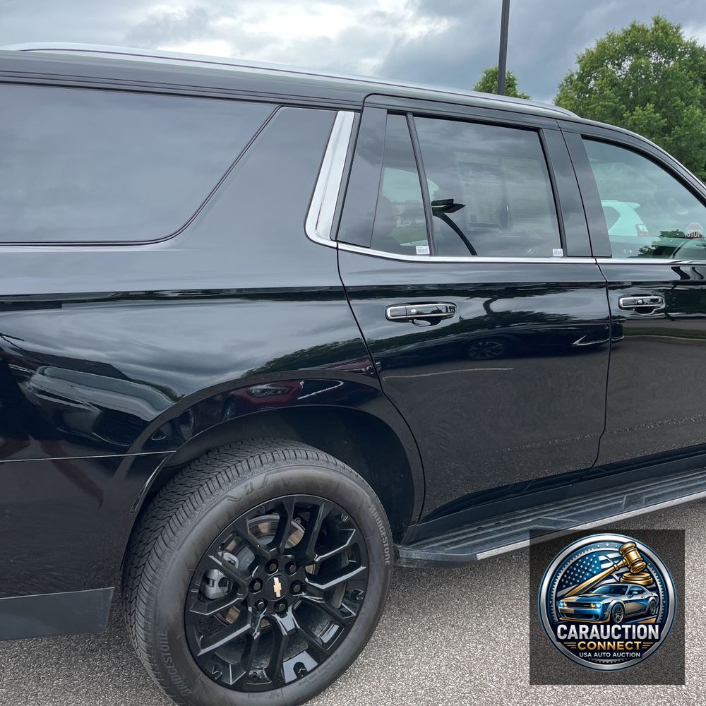 2024 Chevrolet Tahoe High Country