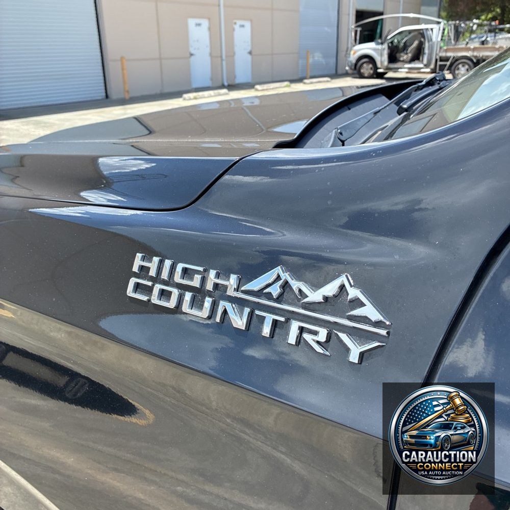 2021 Chevrolet Tahoe High Country