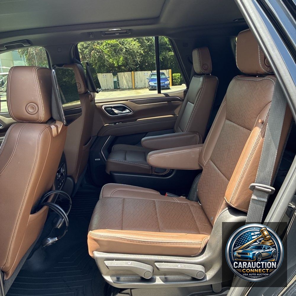 2021 Chevrolet Tahoe High Country