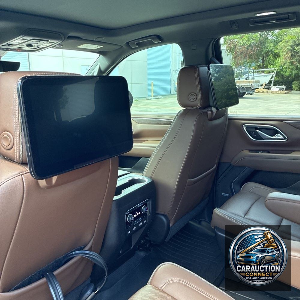 2021 Chevrolet Tahoe High Country
