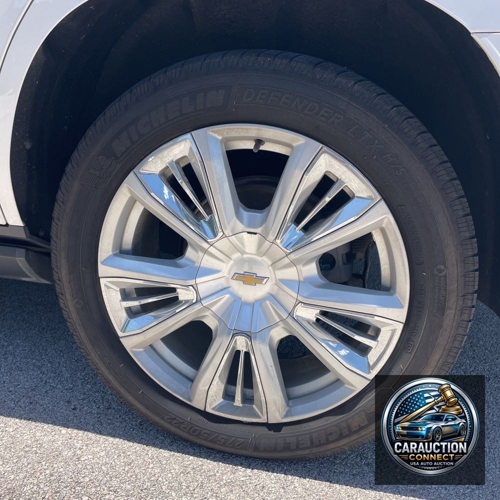 2022 Chevrolet Tahoe High Country